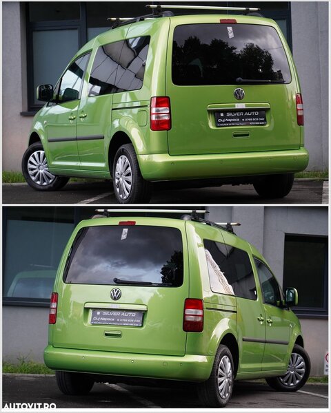 Volkswagen Caddy